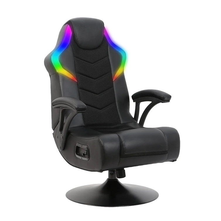 X rocker discount led gaming chair